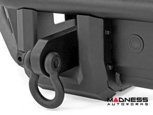 Ford F-150 Front Bumper - Tubular - Rough Country - (2021 -2023) - w/o Winch Ford F-150 Front Bumper - Tubular - Rough Country - (2021 -2023) - w/o Winch